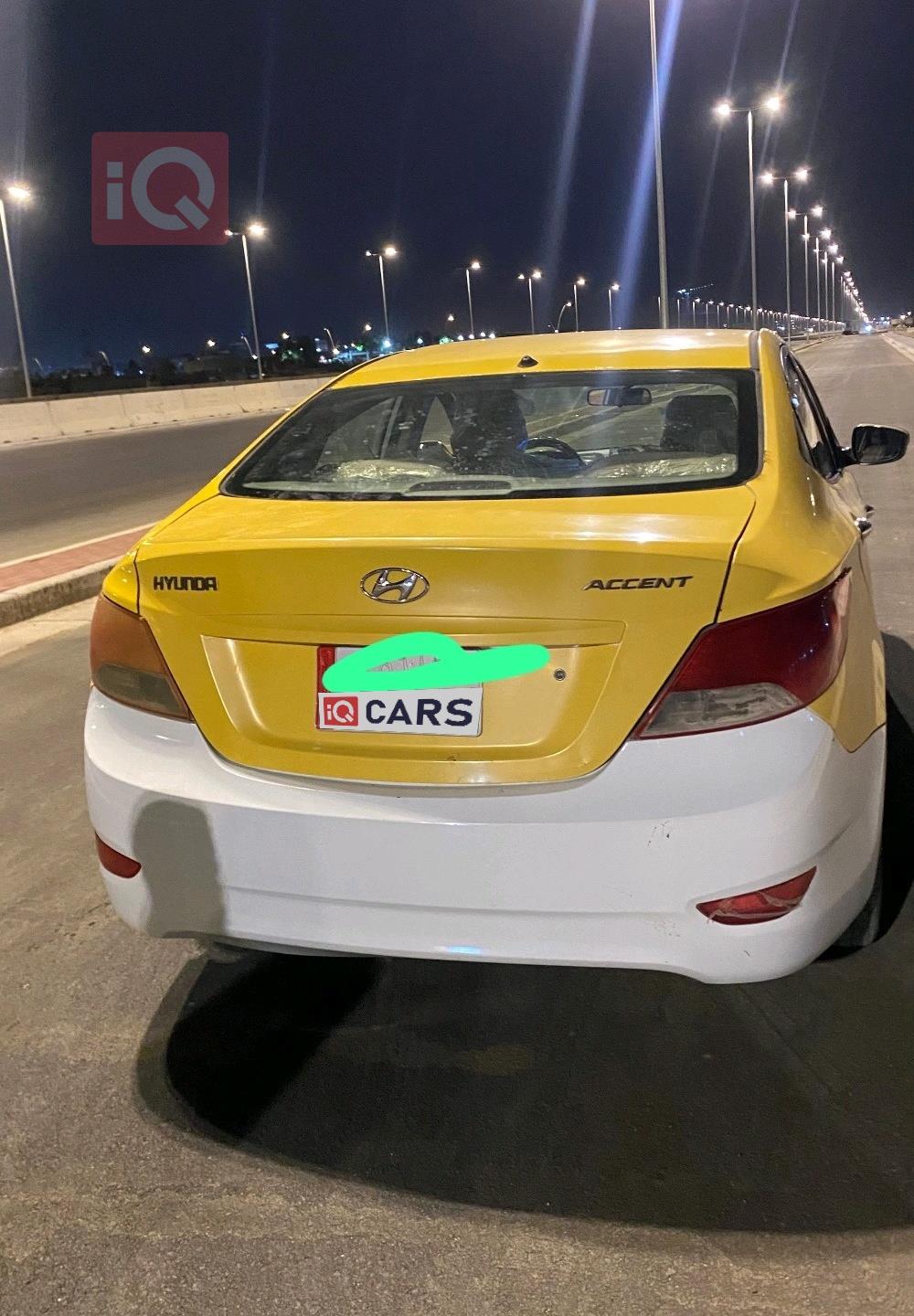 هيونداي أكسنت